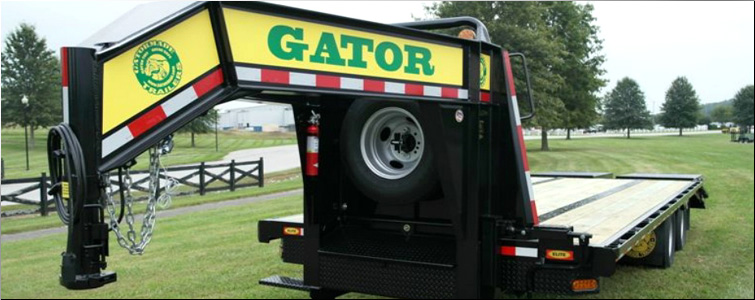 Gooseneck trailer for sale  24.9k tandem dual  Montgomery County,  North Carolina